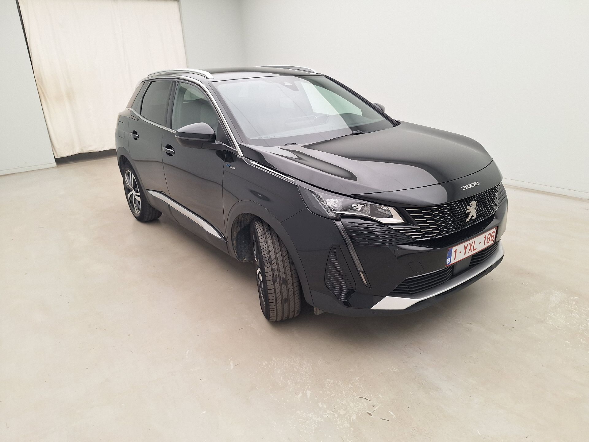 Peugeot 3008 1.6 GT 2017