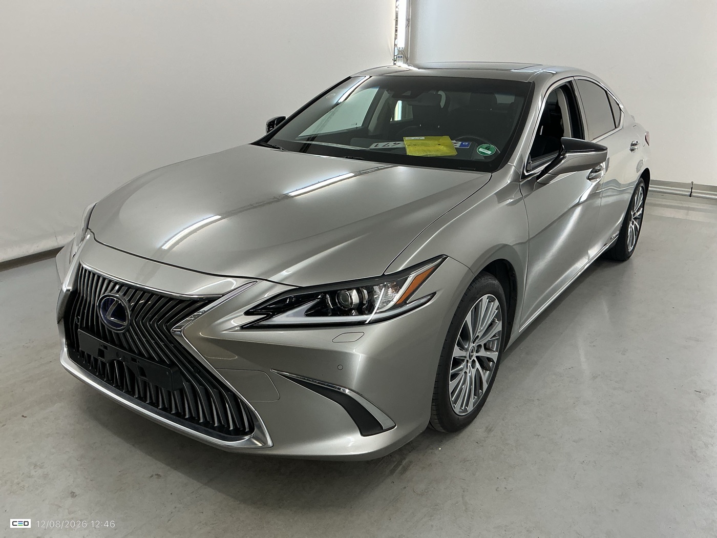 Lexus ES 300h Executive 2021