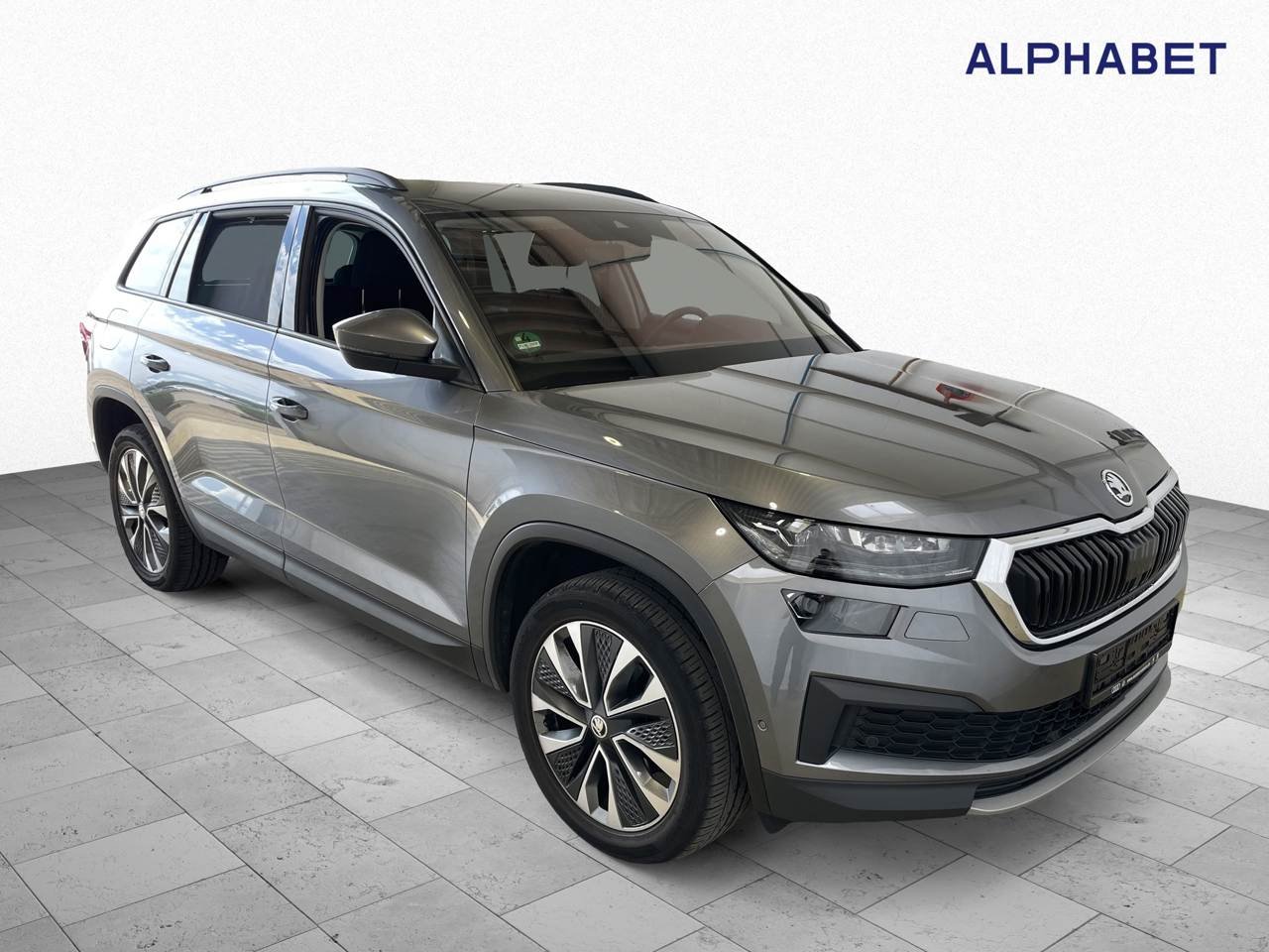 Skoda Kodiaq 2021