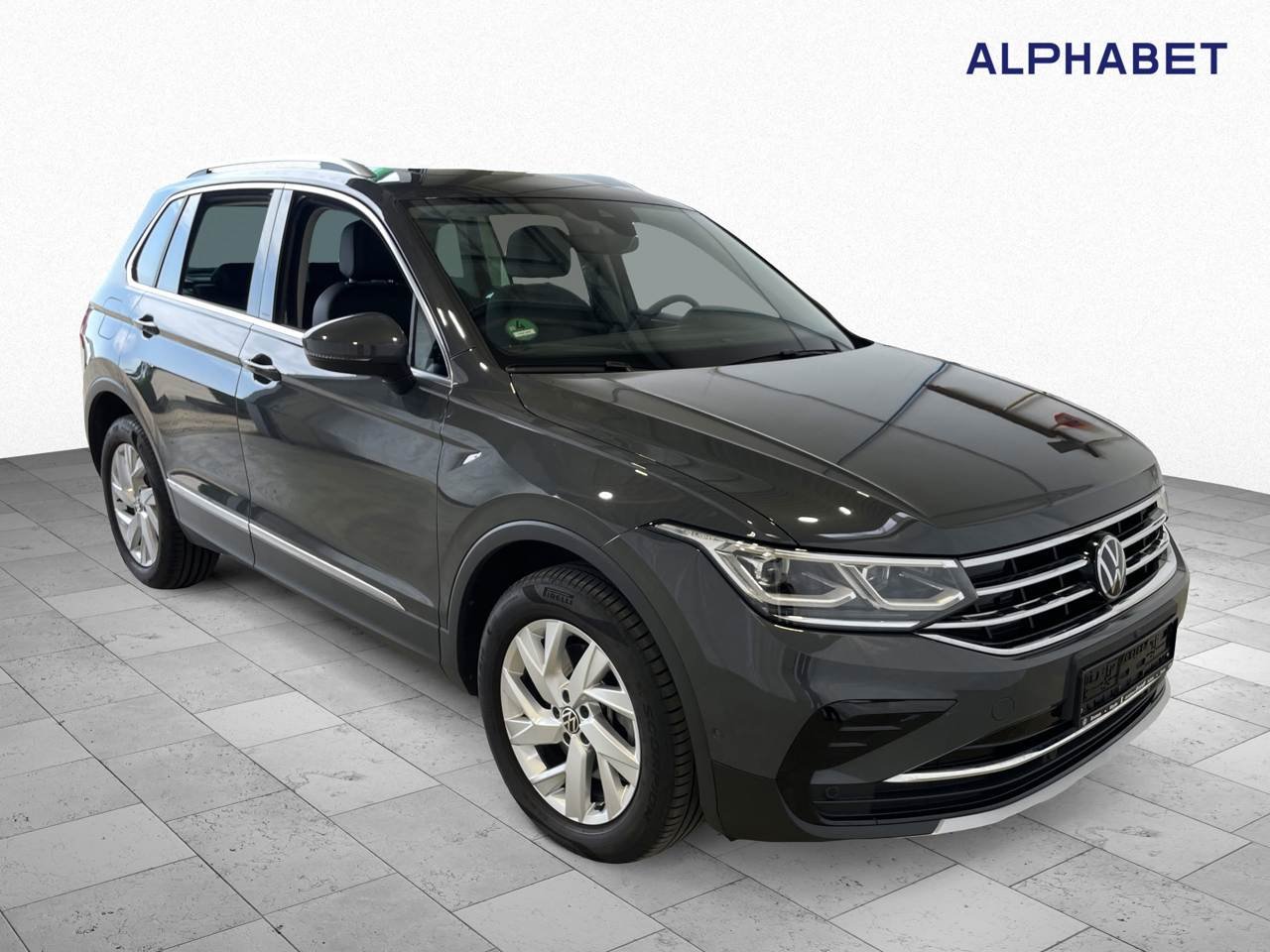 Volkswagen Tiguan 2020