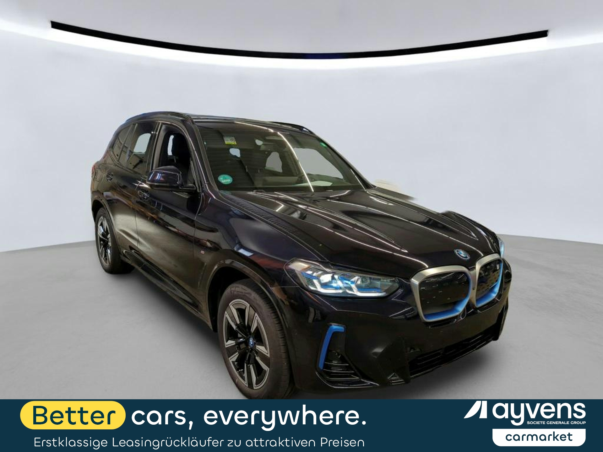BMW iX3