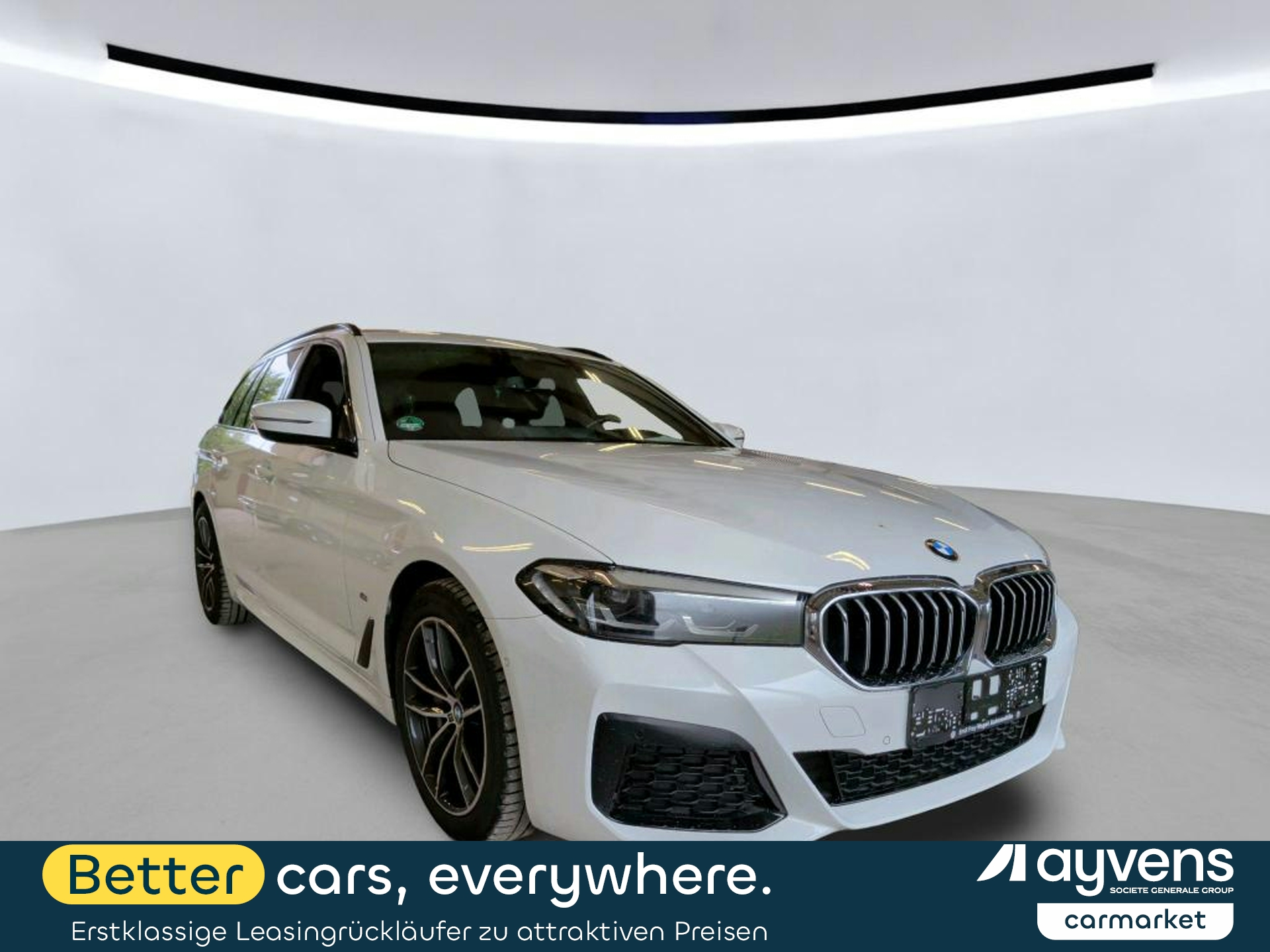 BMW 5 Series Touring