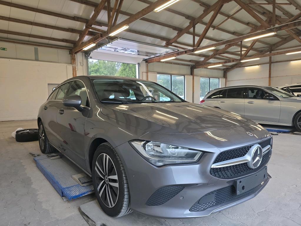 Mercedes-Benz CLA Shooting Brake