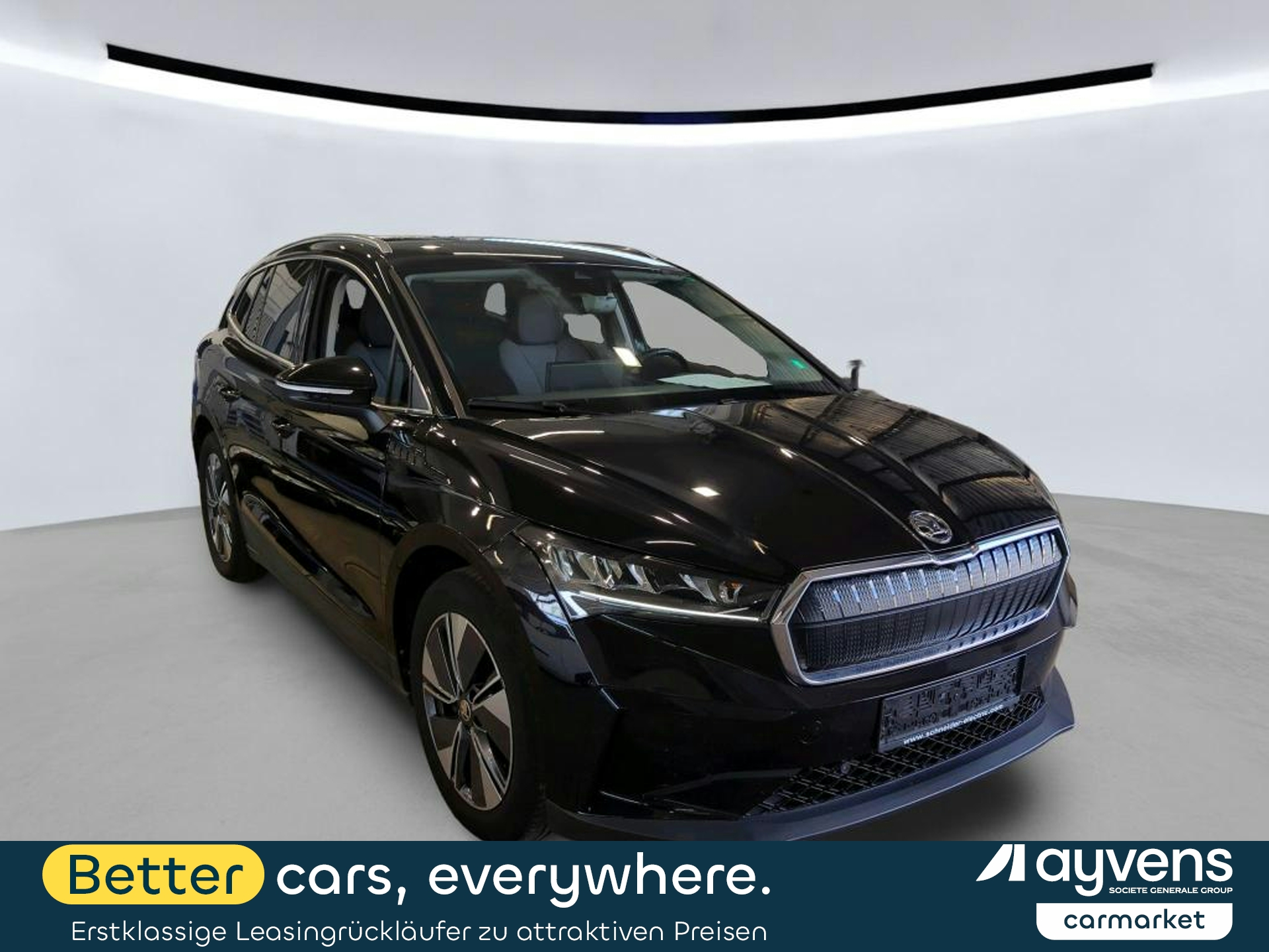 Skoda Enyaq