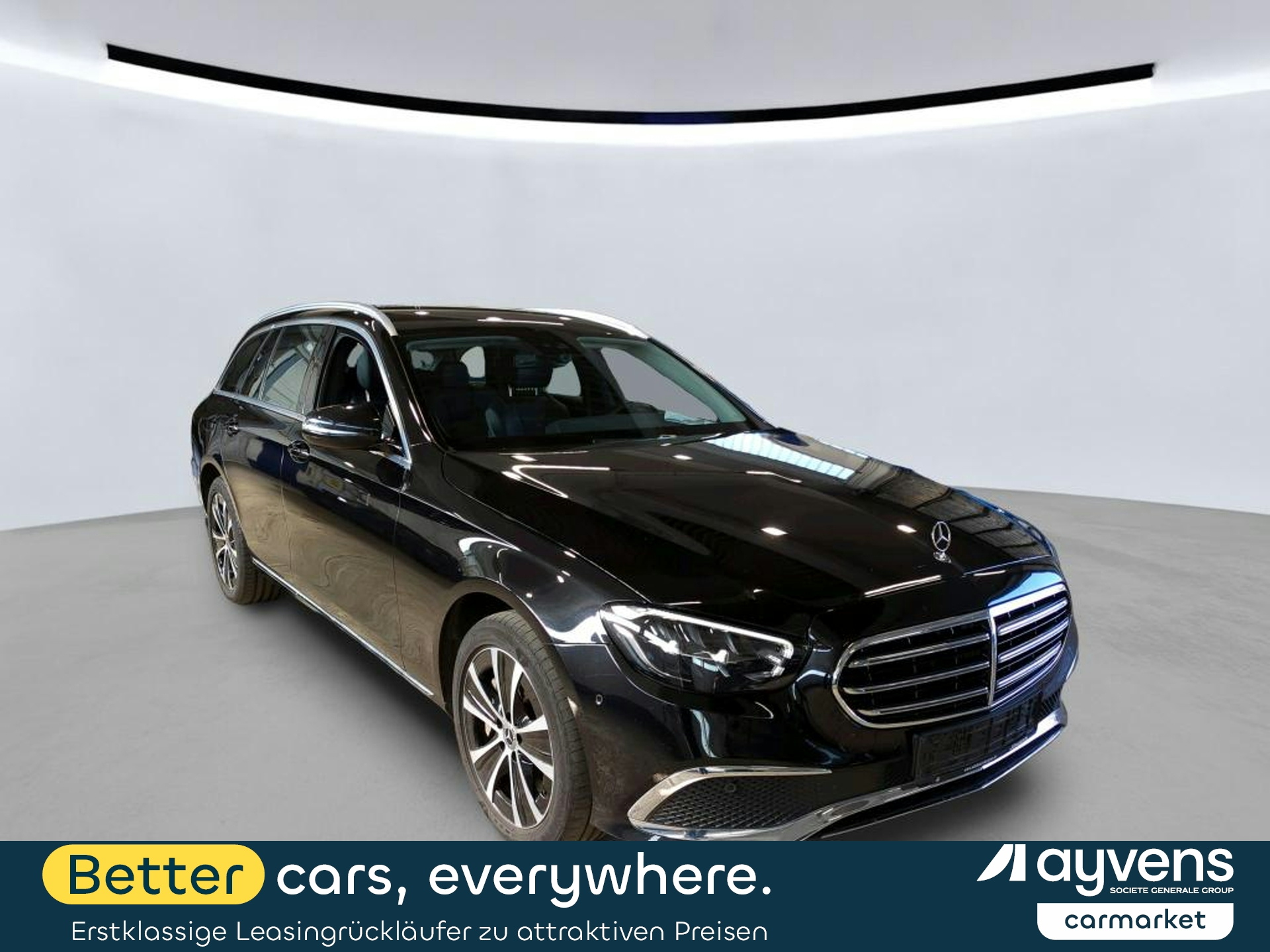 Mercedes-Benz E