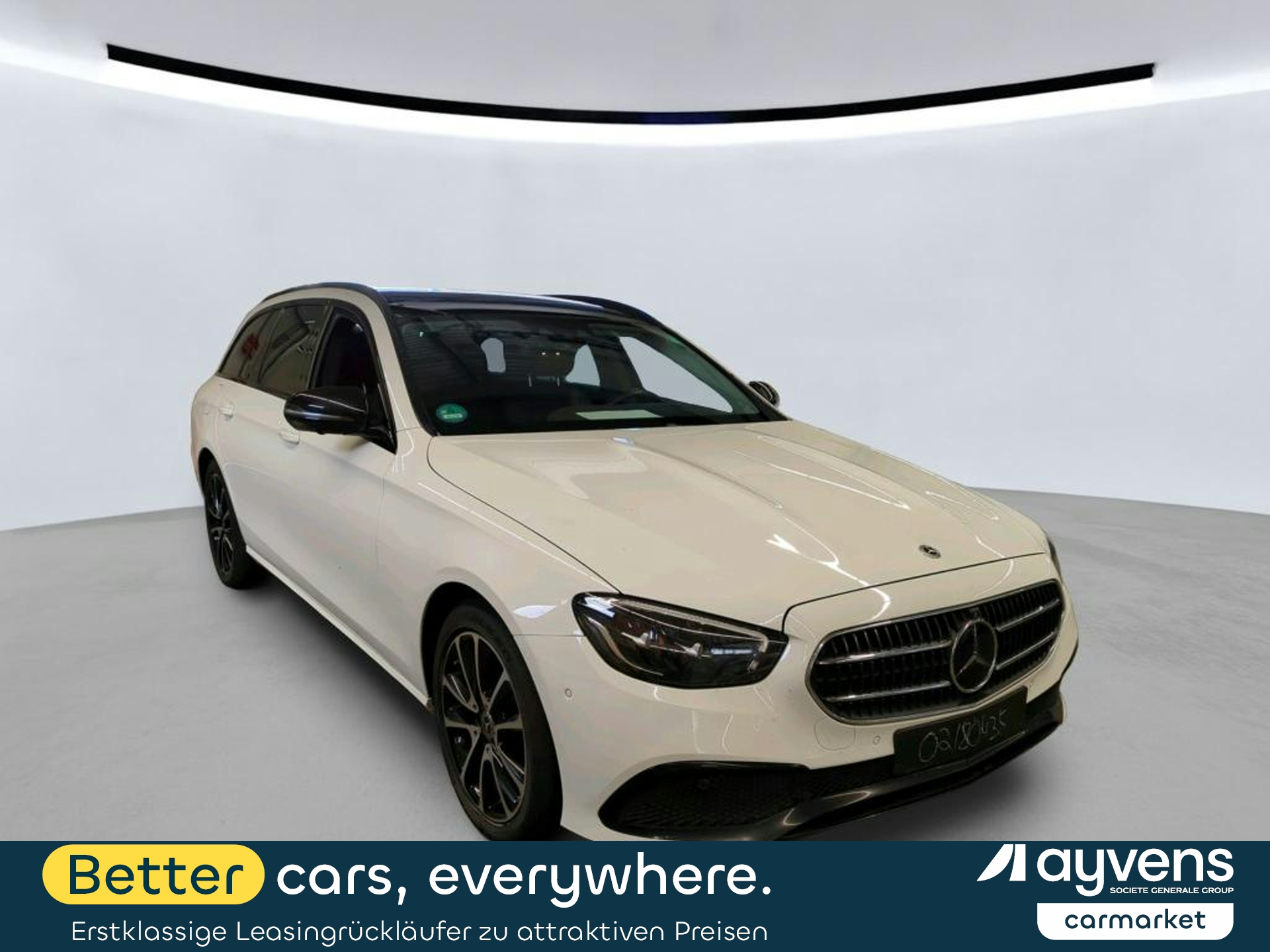 Mercedes-Benz E Break