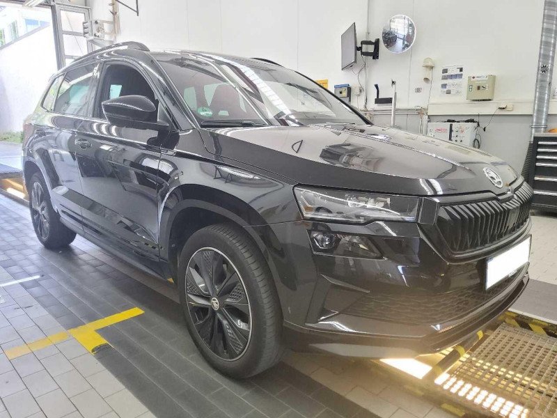 Skoda Karoq 2022