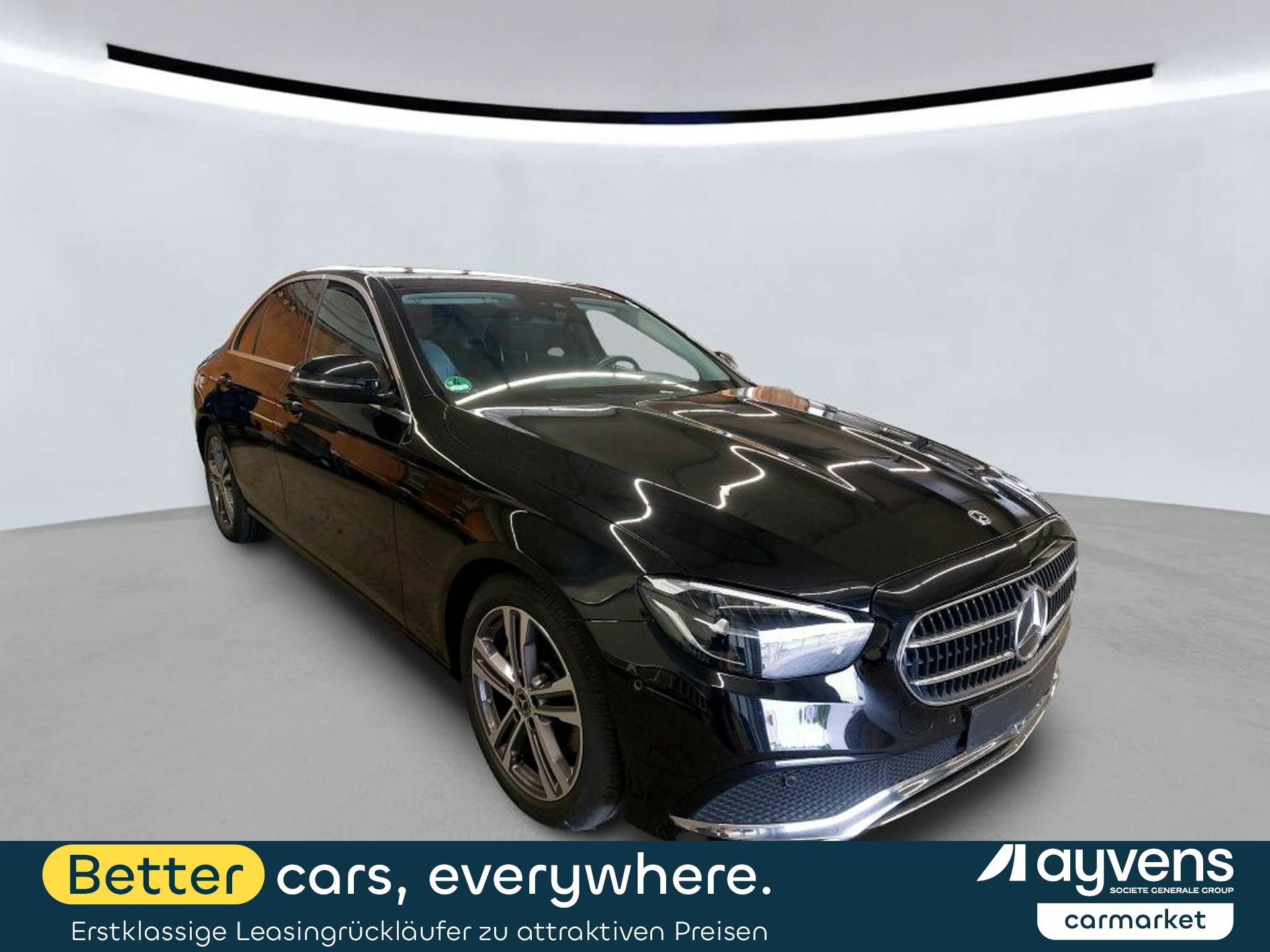 Mercedes-Benz E