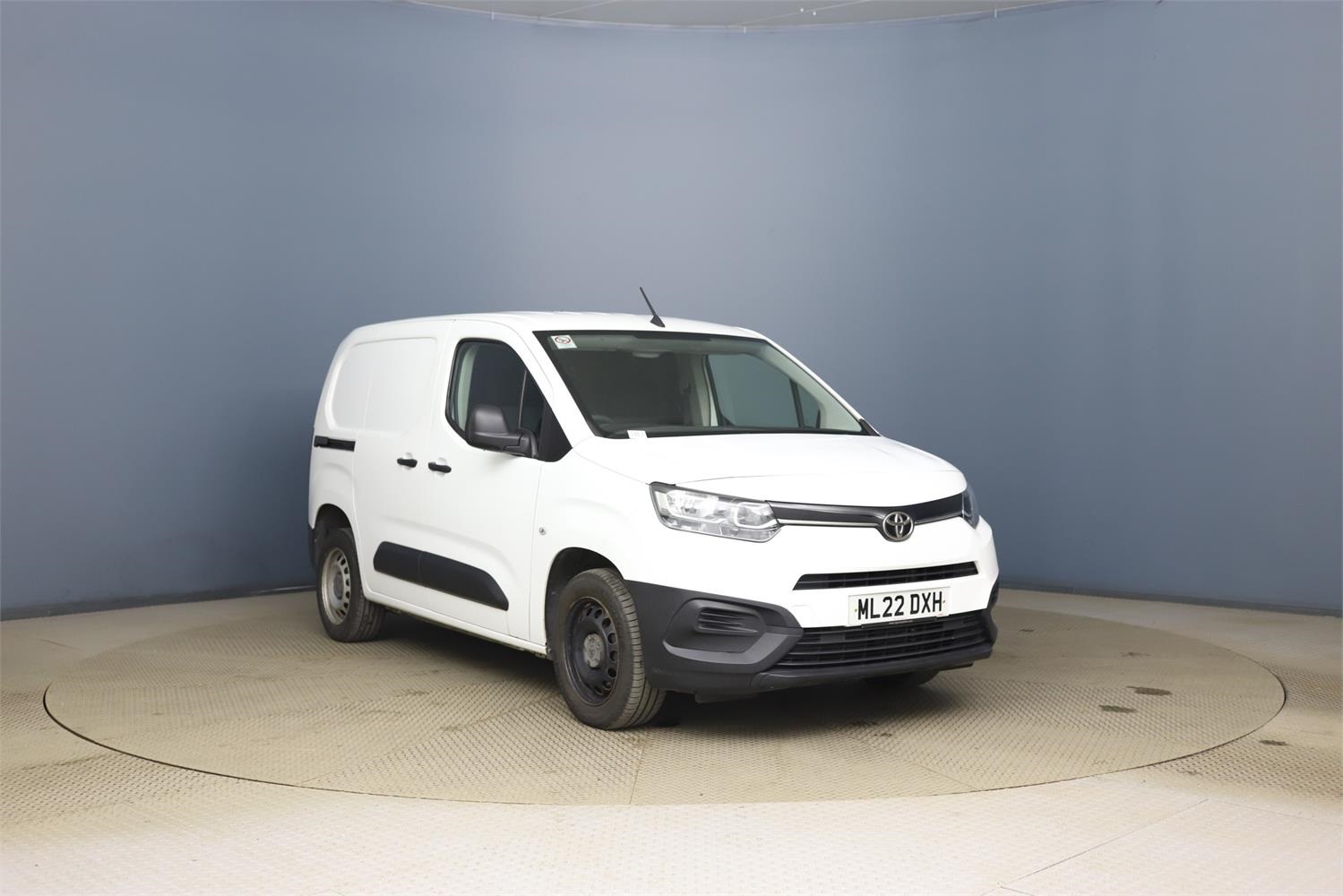 Toyota ProAce City