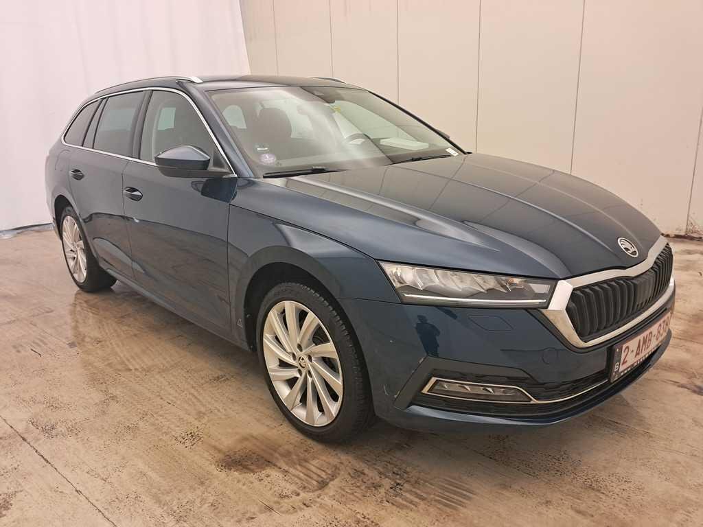 Skoda Octavia Combi 2020