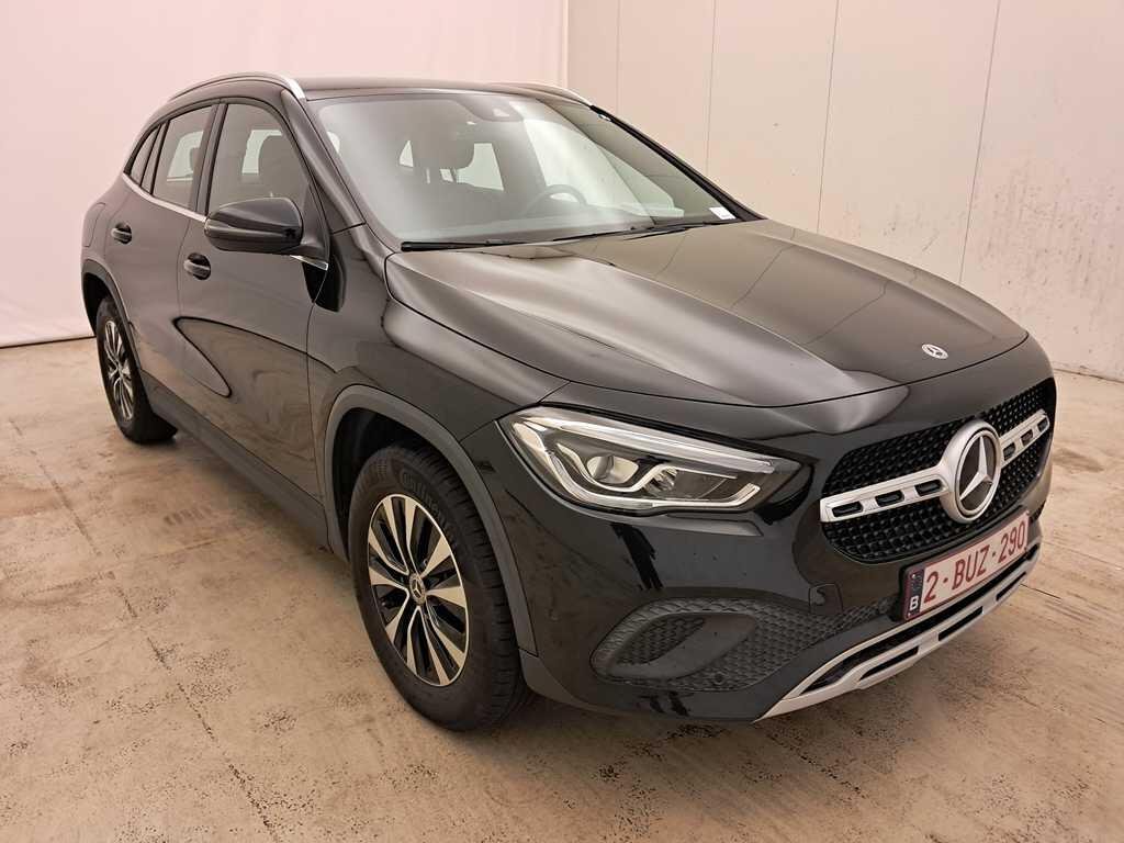 Mercedes-Benz GLA 2020