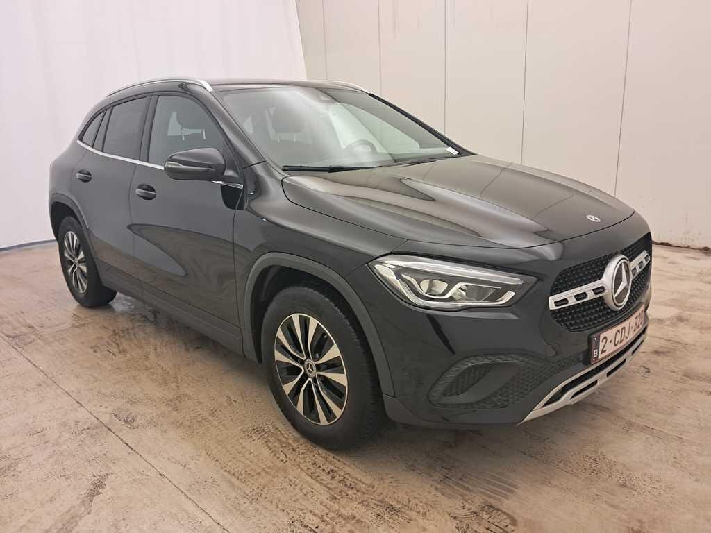 Mercedes-Benz GLA 2020