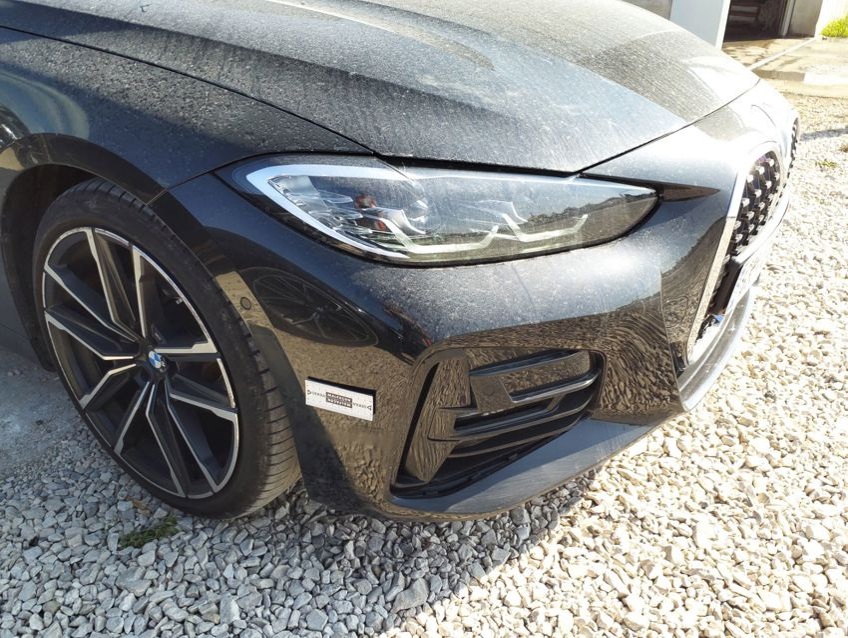 BMW 4 Series Coupé 420i M Sport