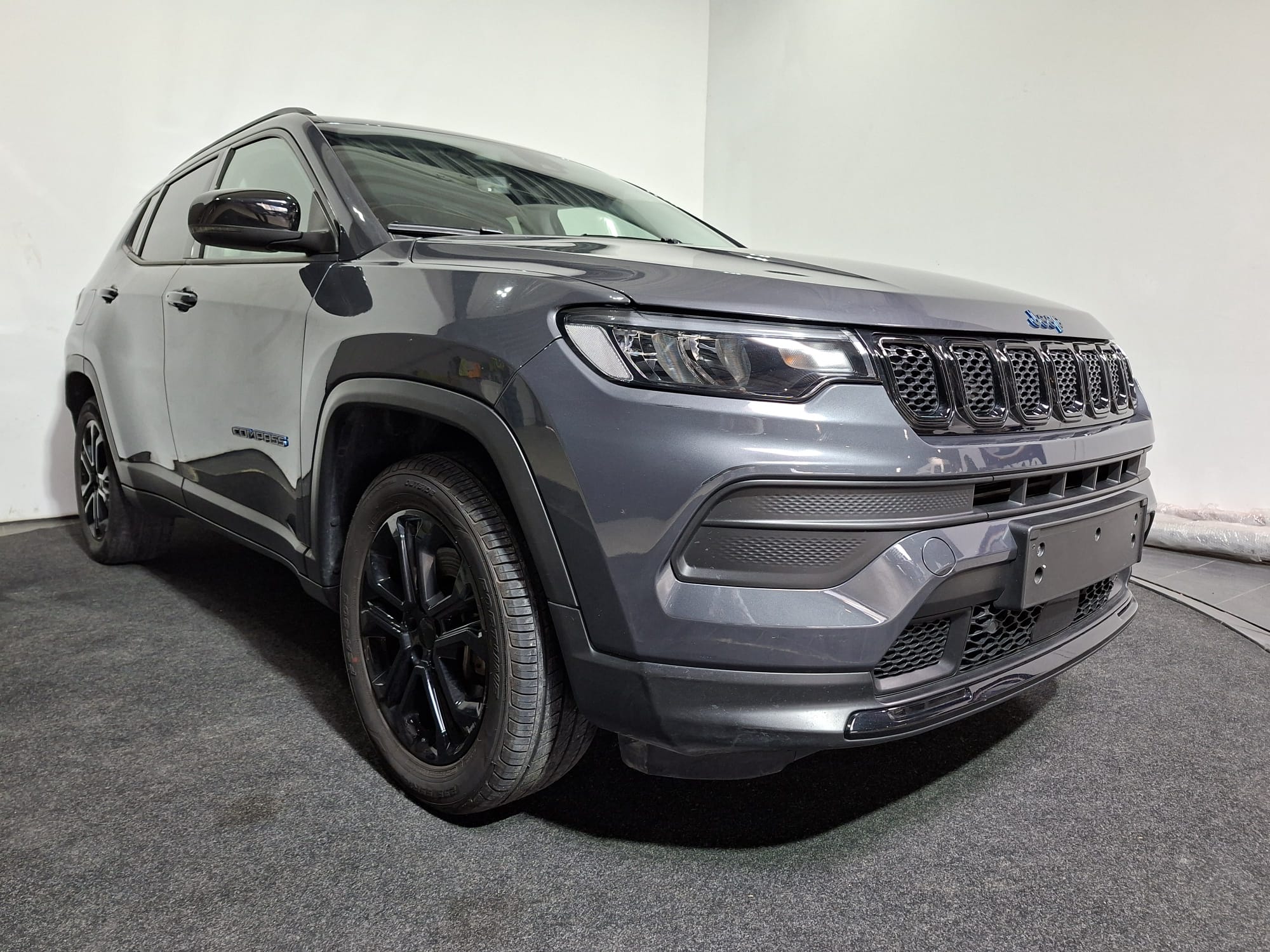 Jeep Compass 4xe 1.3 Night Eagle