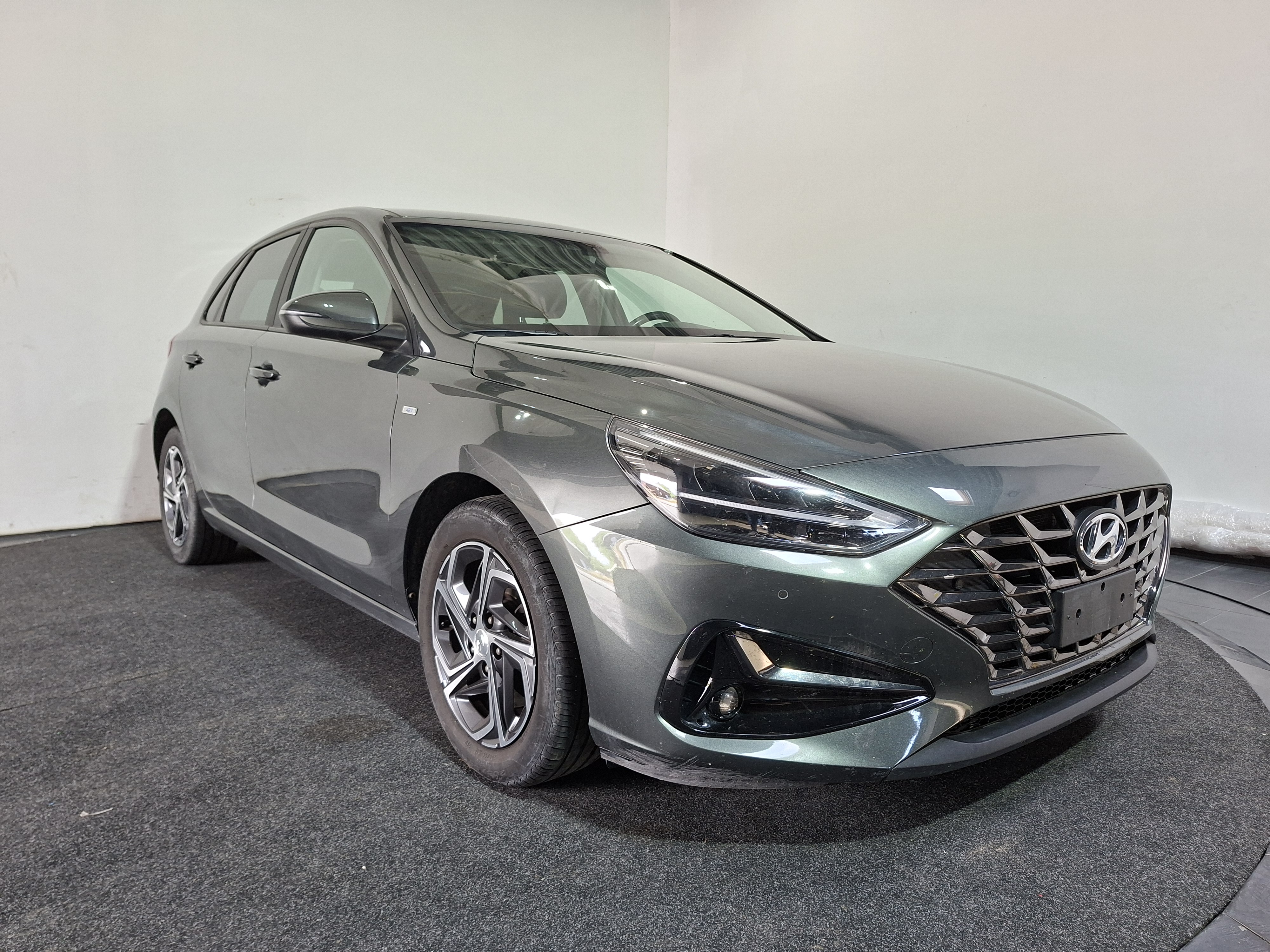 Hyundai i30 Fastback