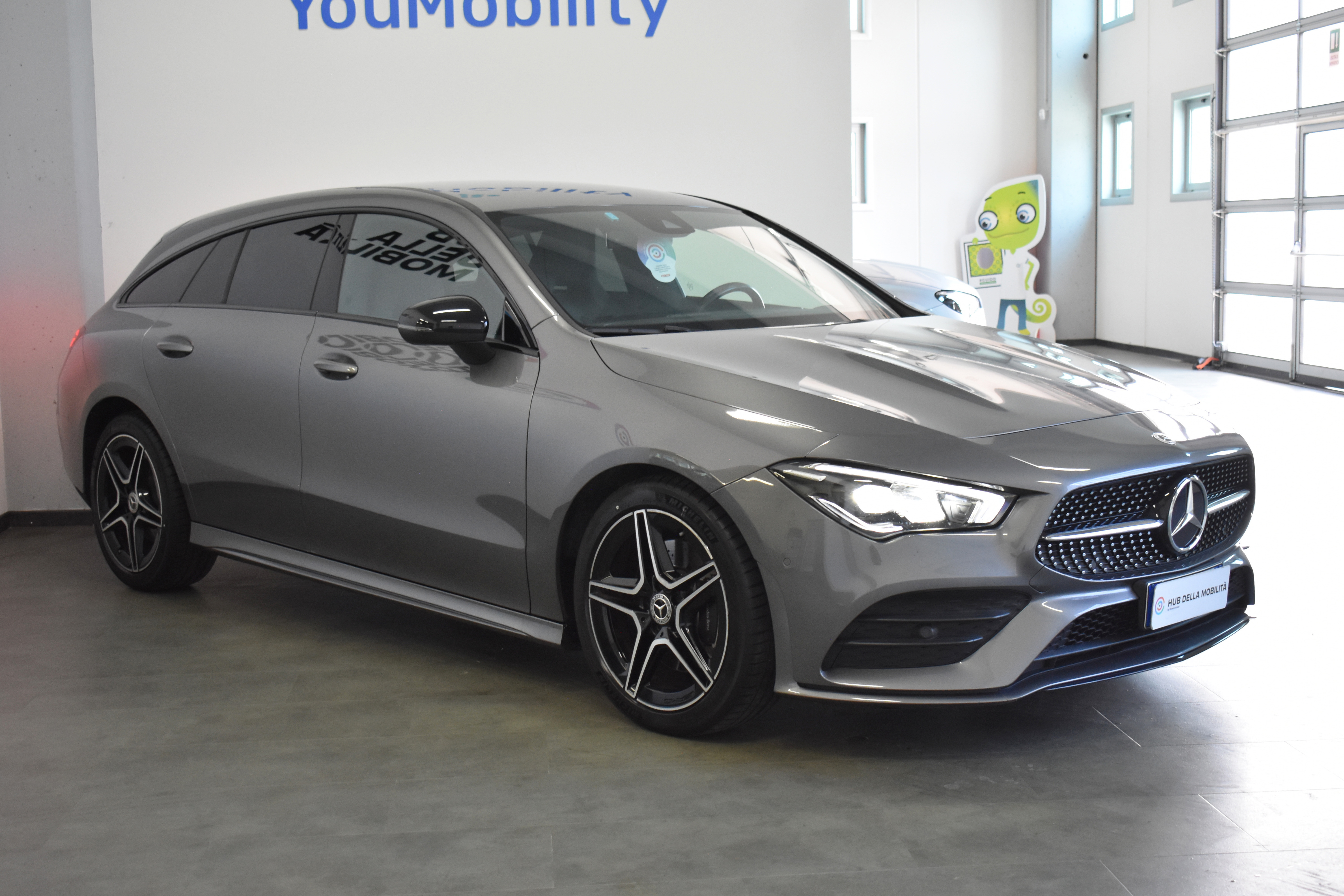 Mercedes-Benz CLA Shooting Brake