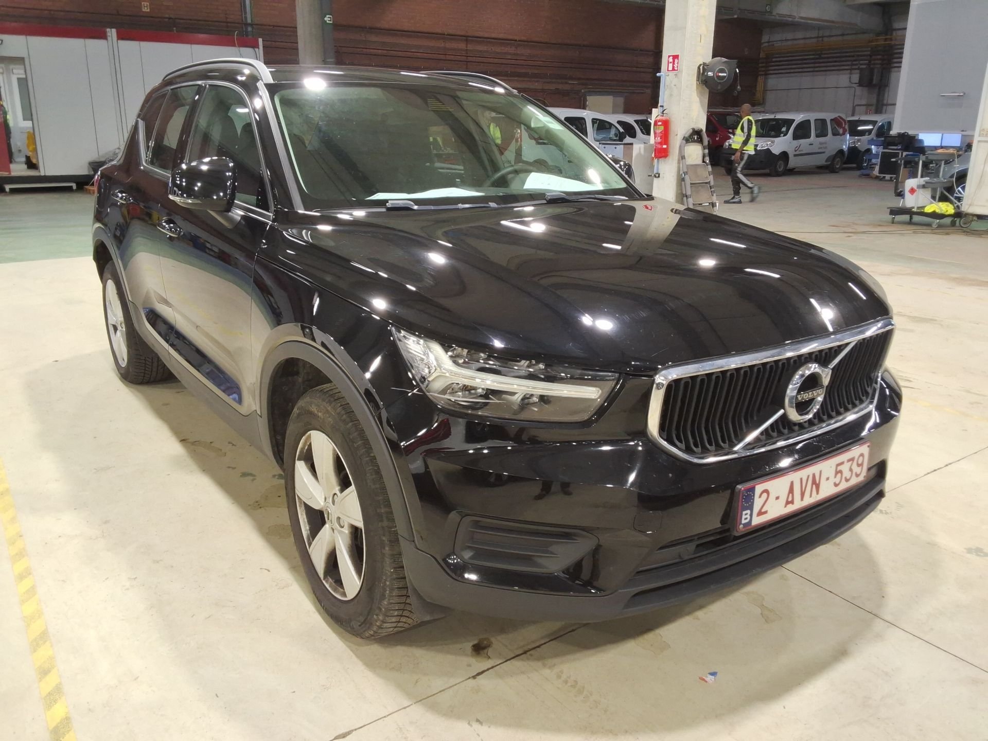 Volvo XC40 2018