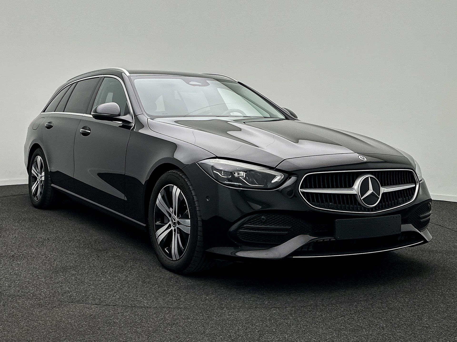 Mercedes-Benz C Break 2021