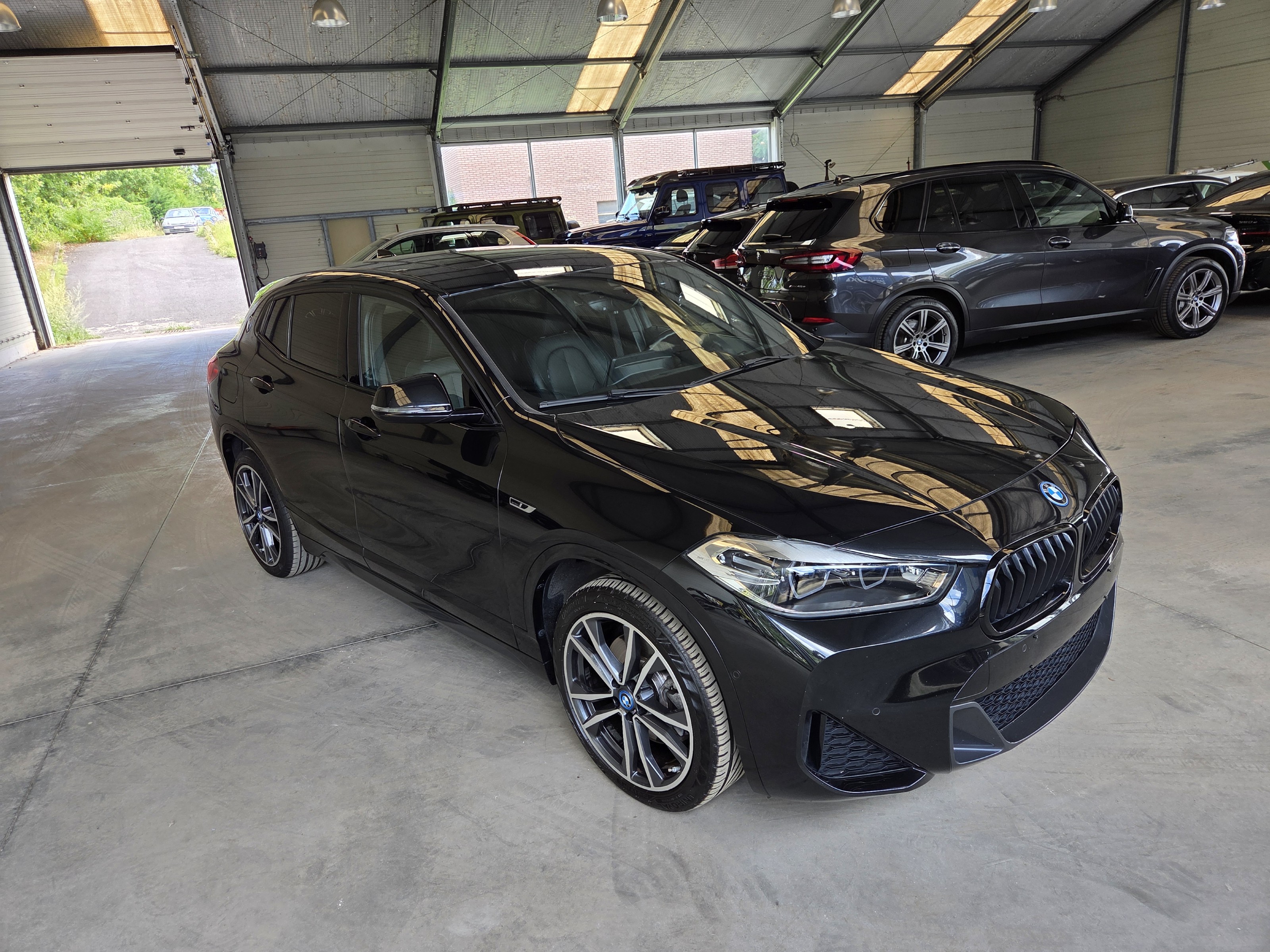 BMW X2