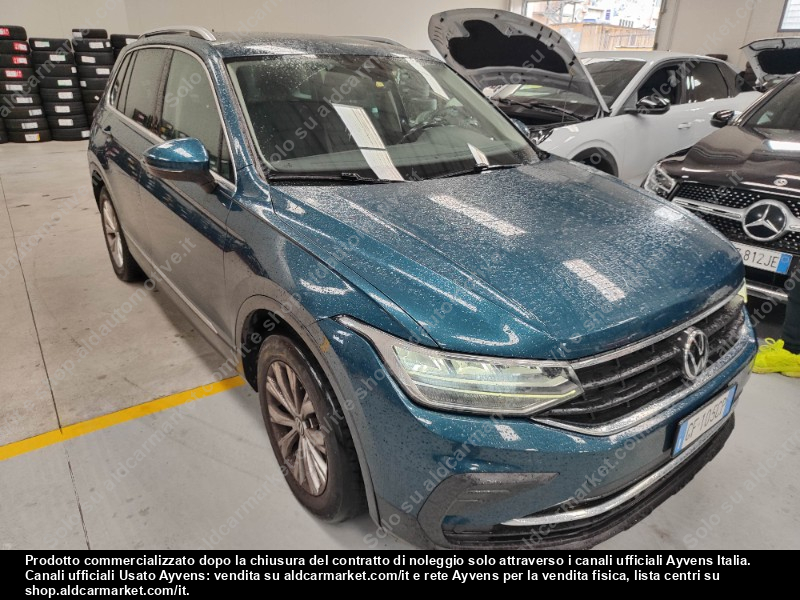 Volkswagen Tiguan 2.0 TDI Life
