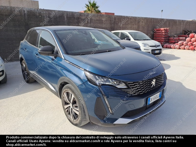 Peugeot 3008 Allure