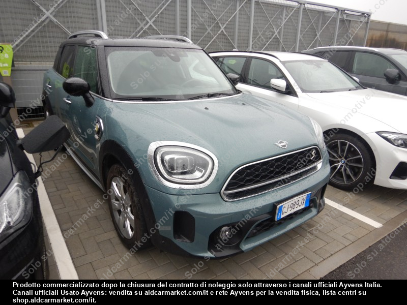 Mini Countryman Cooper SE 2022