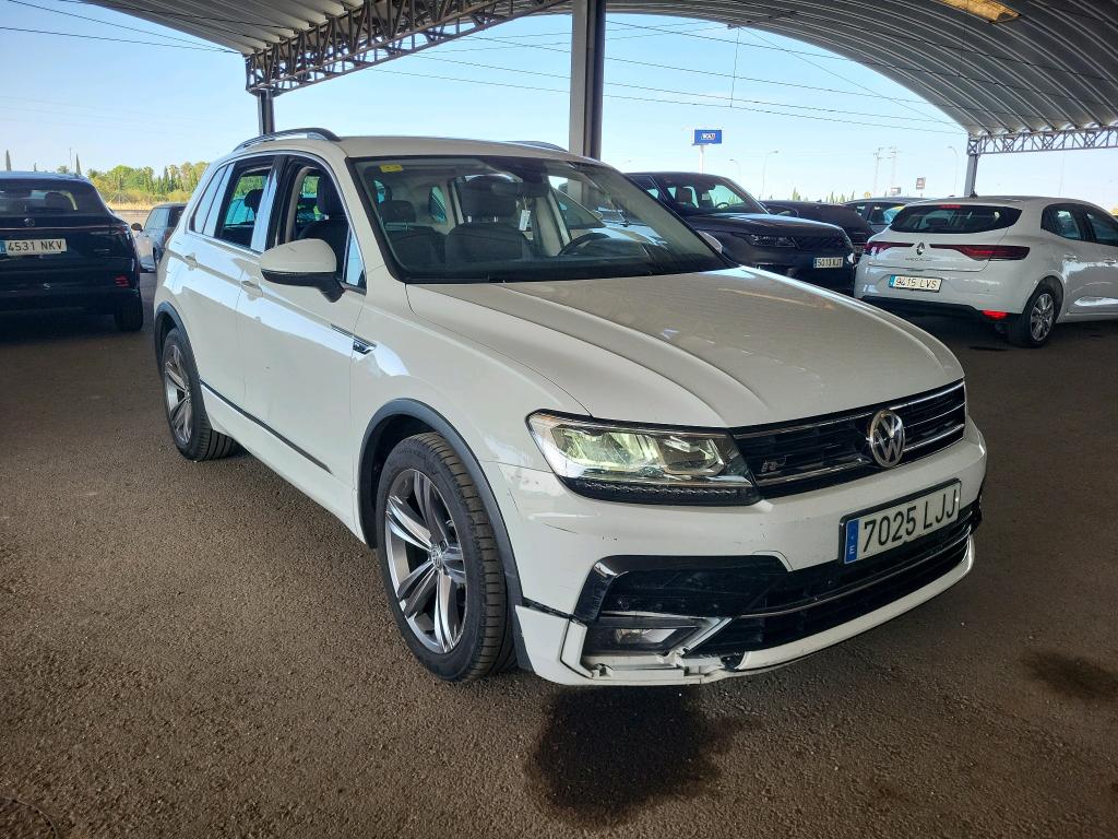 Volkswagen Tiguan 2.0 TDI Advance
