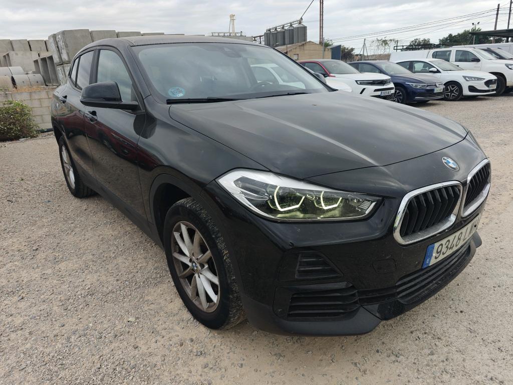 BMW X2 18d