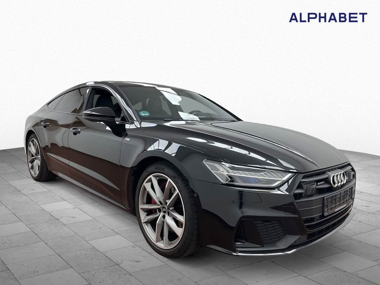 Audi A7 Sportback 55 TFSIe 2018