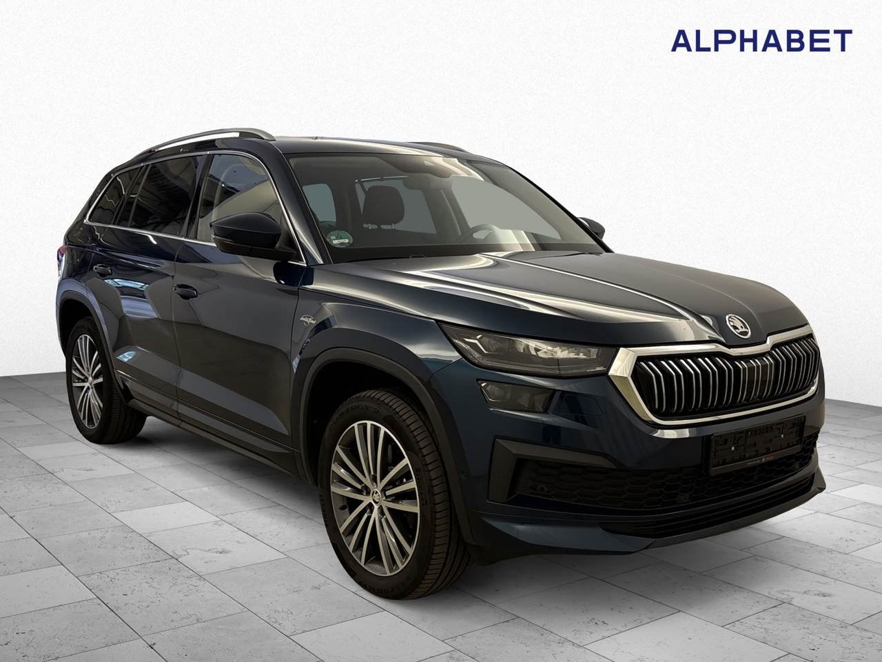 Skoda Kodiaq 2021