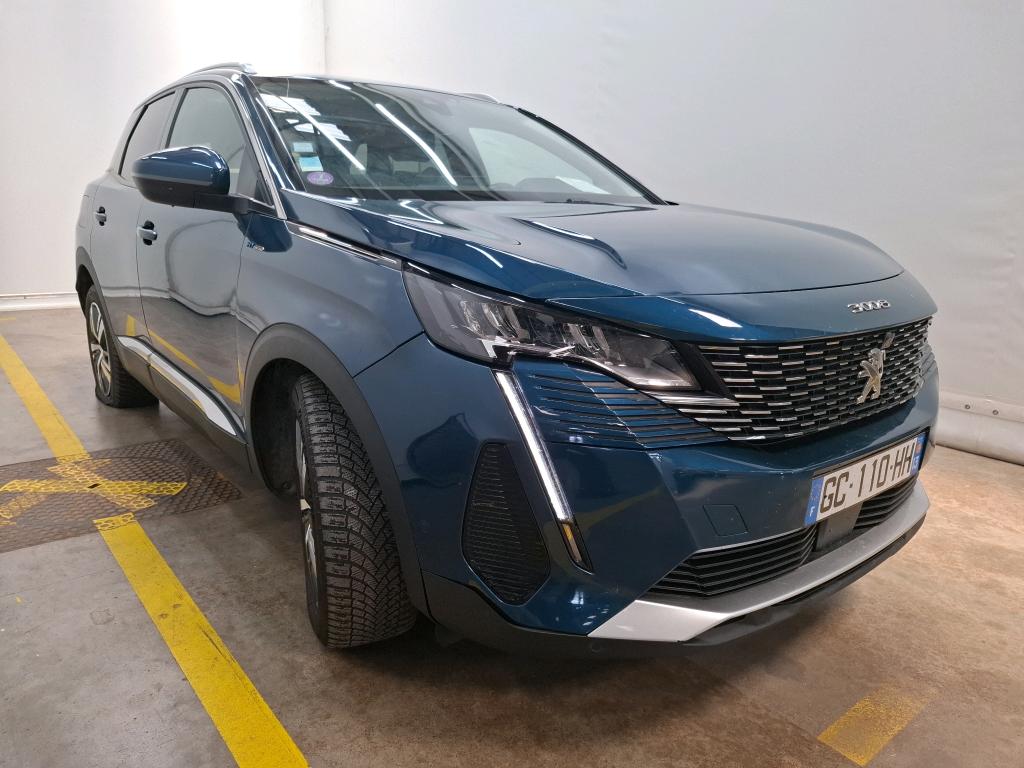 Peugeot 3008 Allure Pack 2020