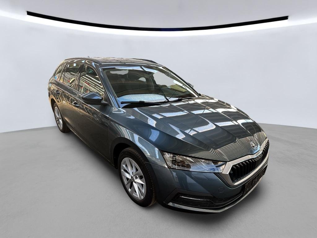 Skoda Octavia Combi