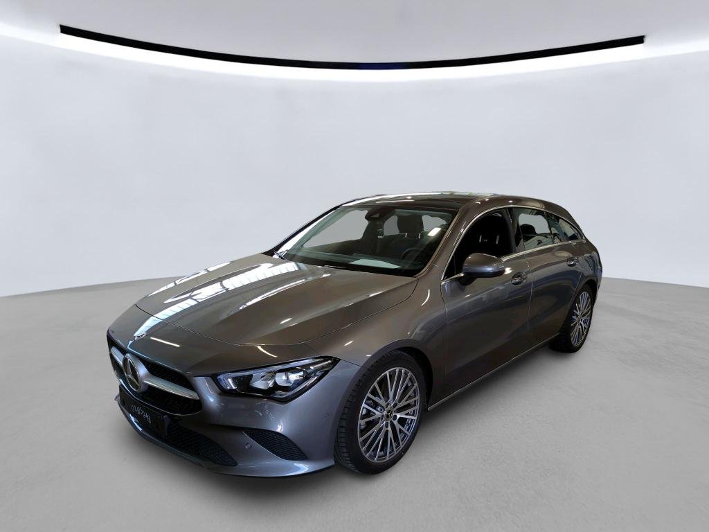Mercedes-Benz CLA Shooting Brake