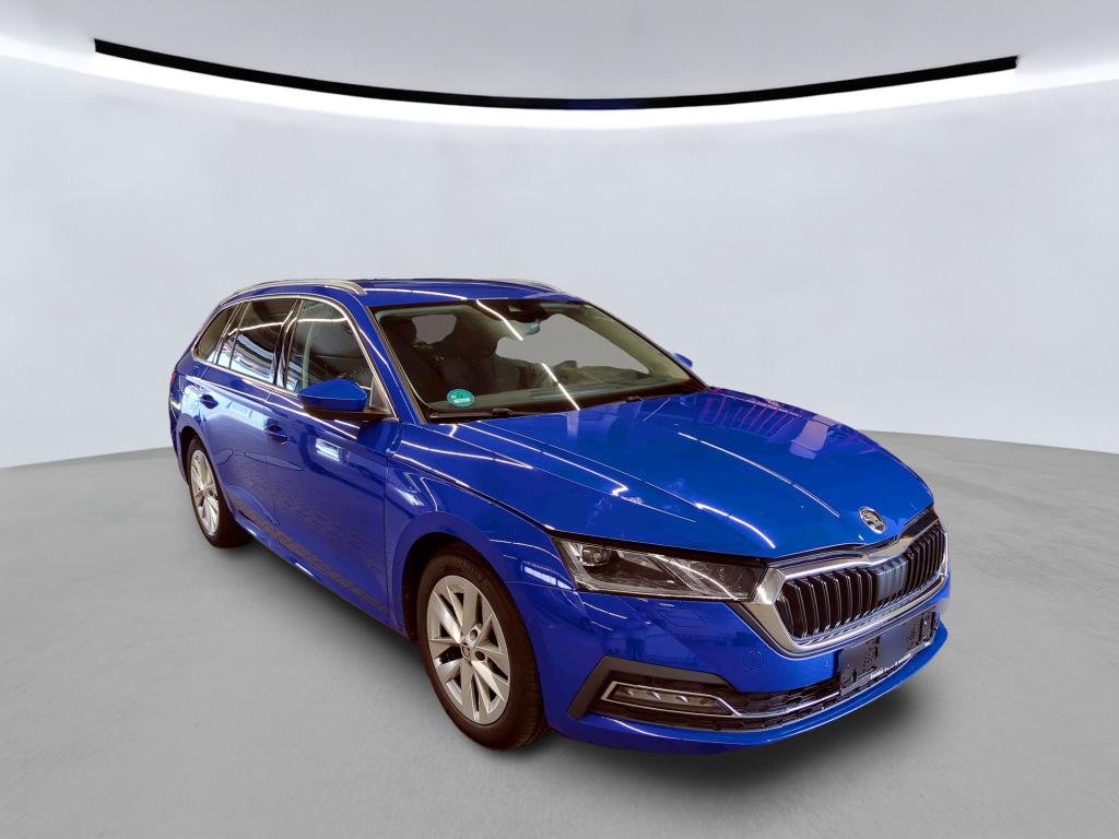 Skoda Octavia Combi