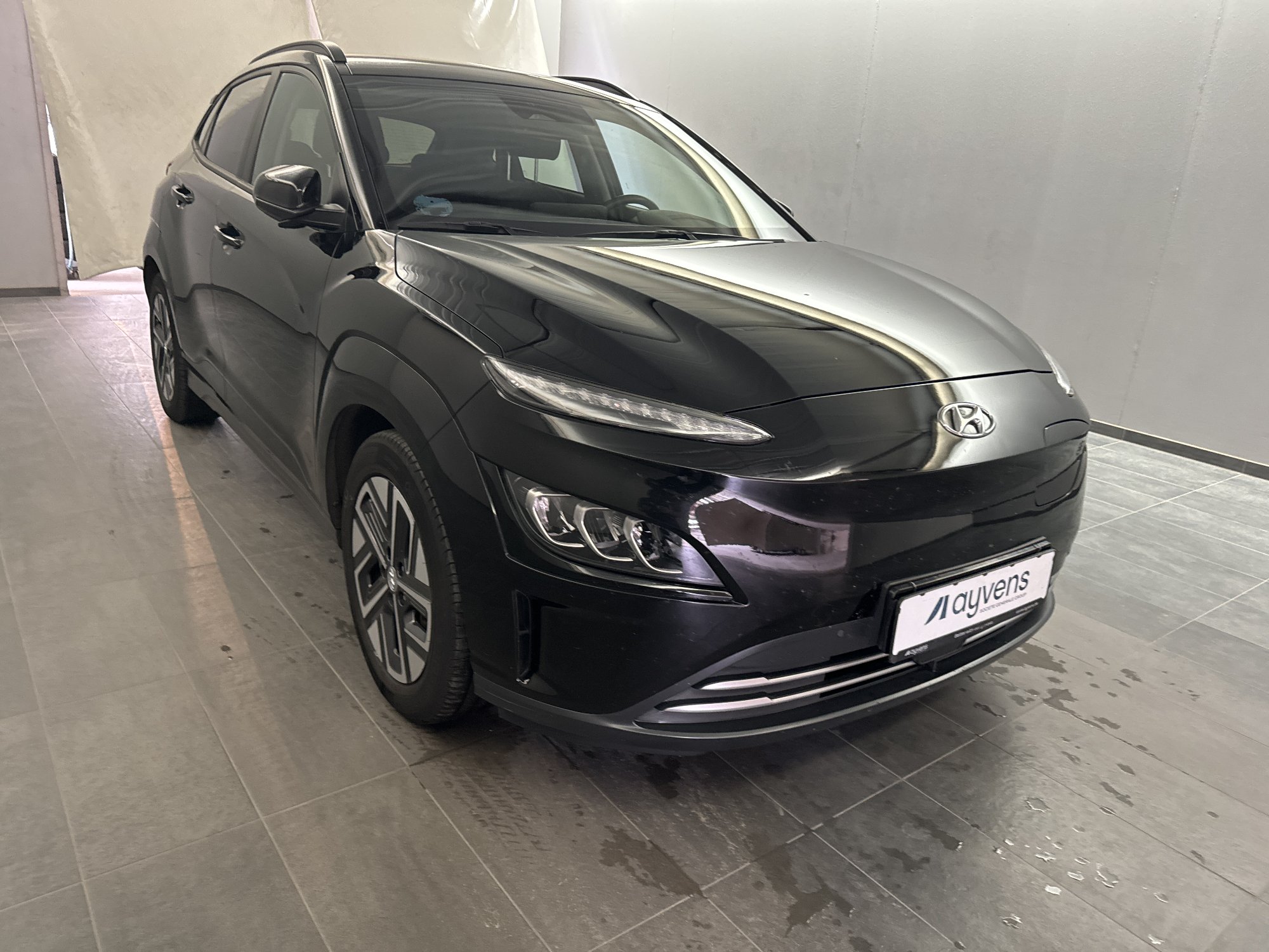 Hyundai e-Kona