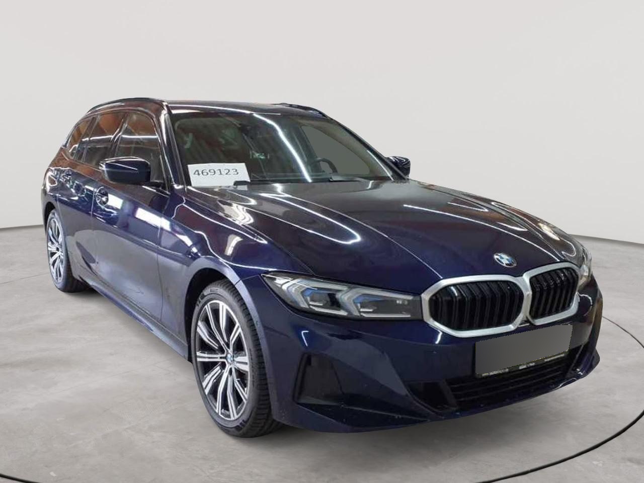 BMW 3 Series Touring