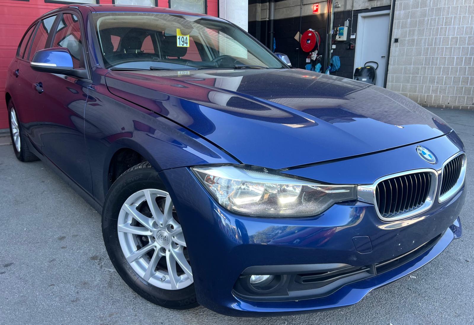BMW 3 Series Touring
