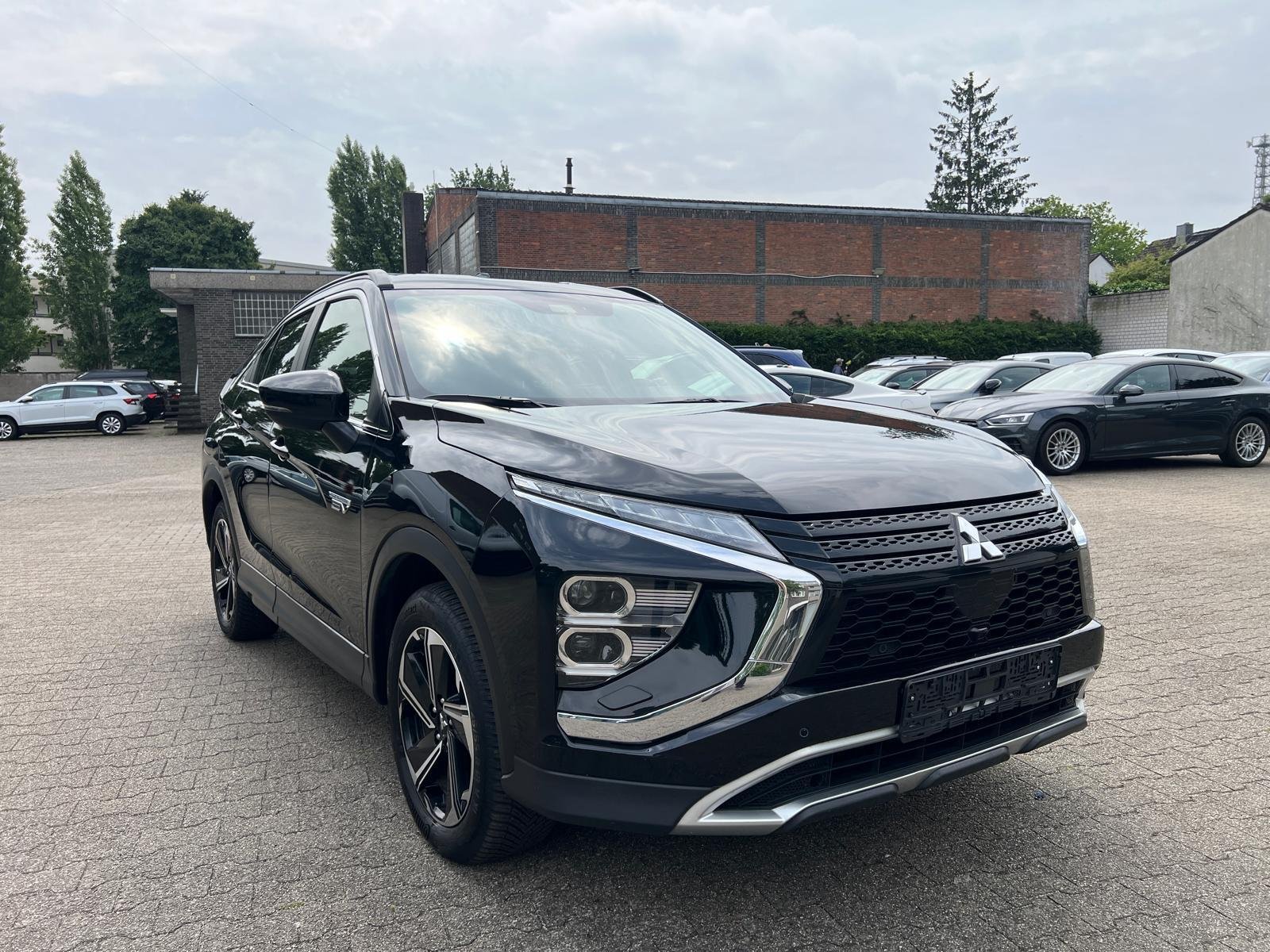 Mitsubishi Eclipse Cross