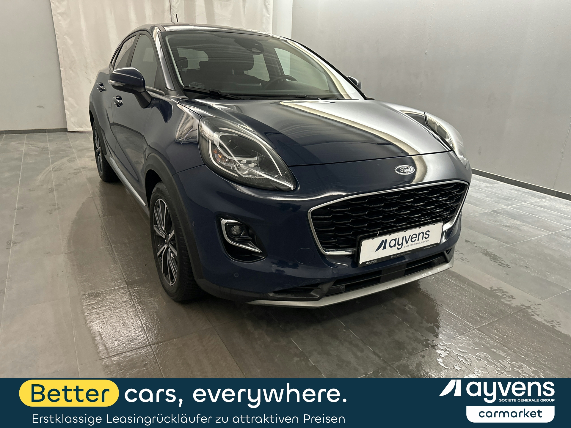 Ford Puma