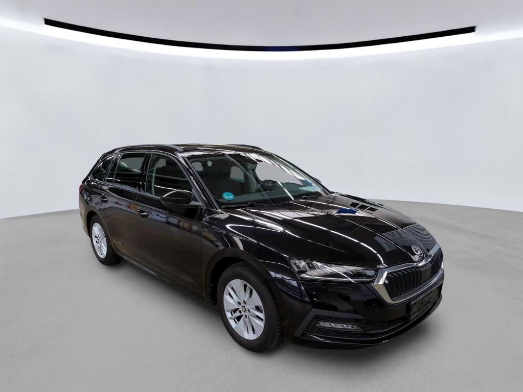 Skoda Octavia Combi