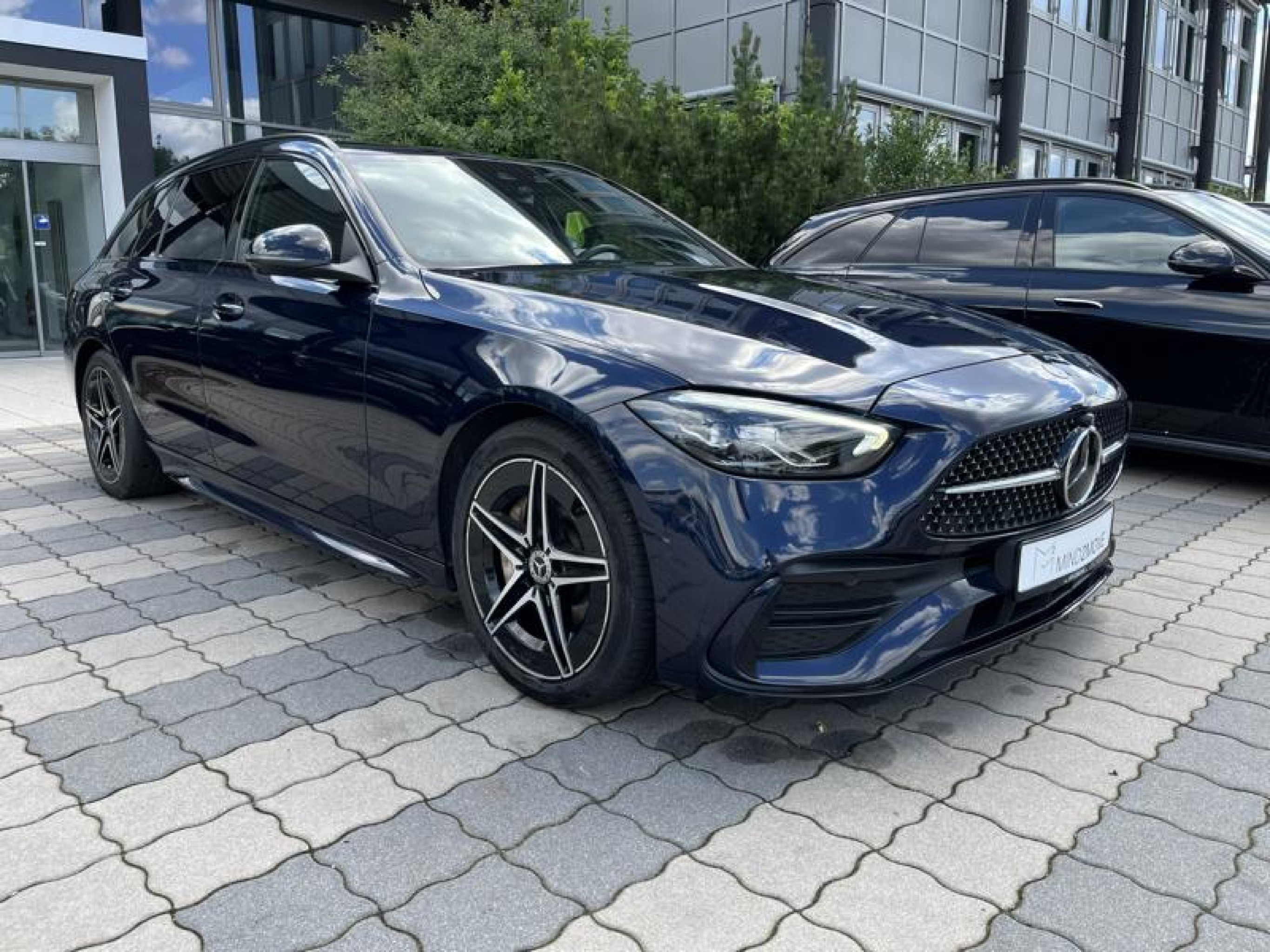 Mercedes-Benz C Break