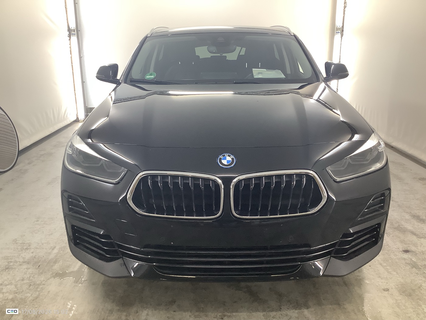 BMW X2 2017