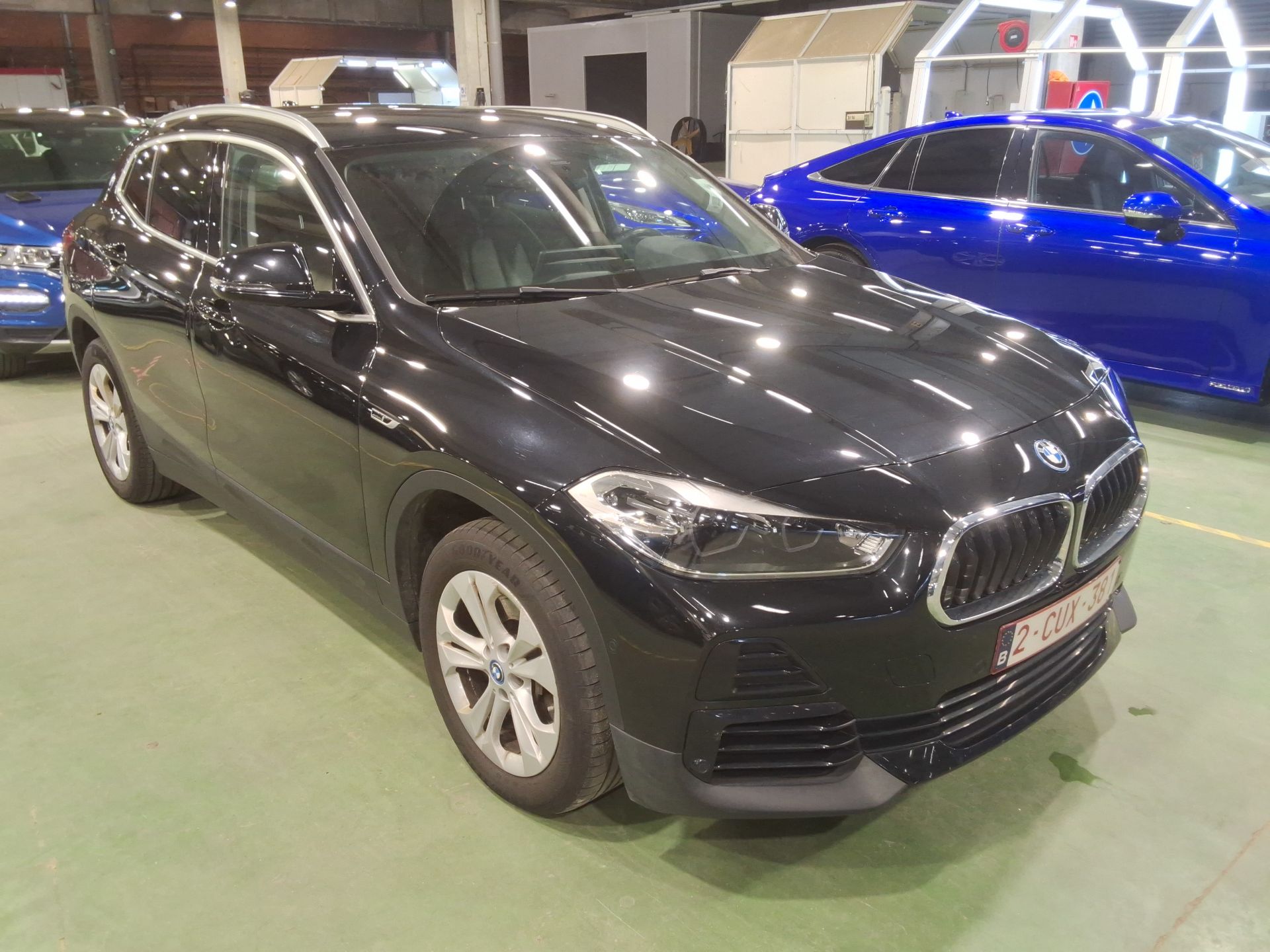 BMW X2 2017
