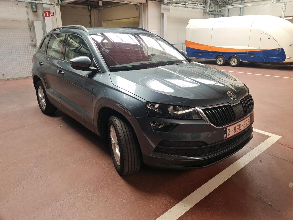 Skoda Karoq 2022
