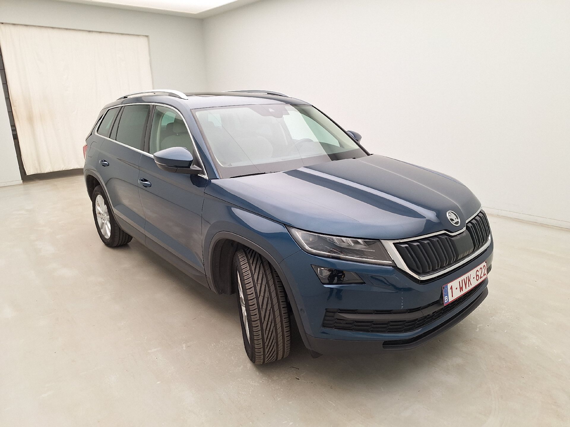 Skoda Kodiaq 2017