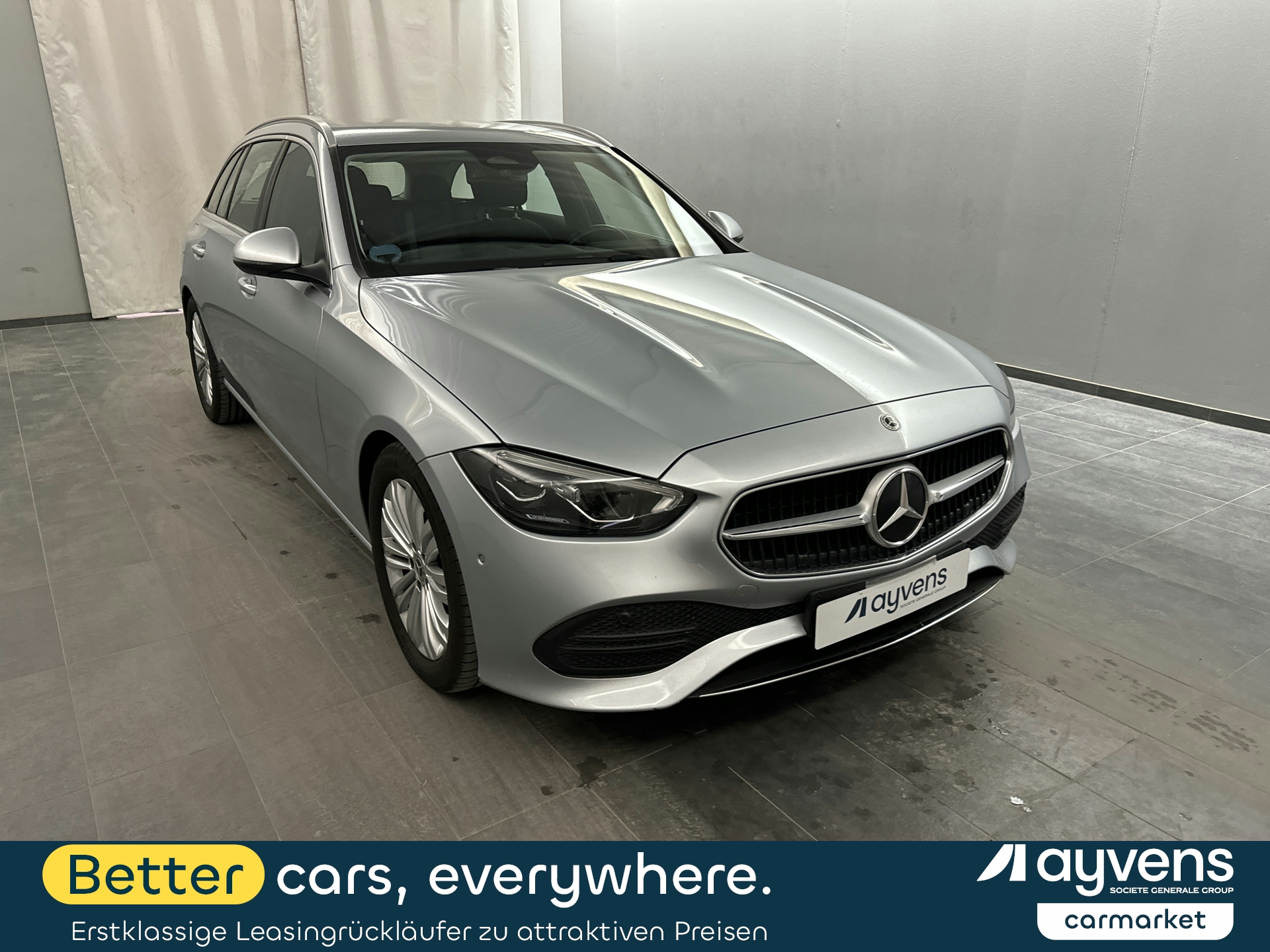 Mercedes-Benz C Break