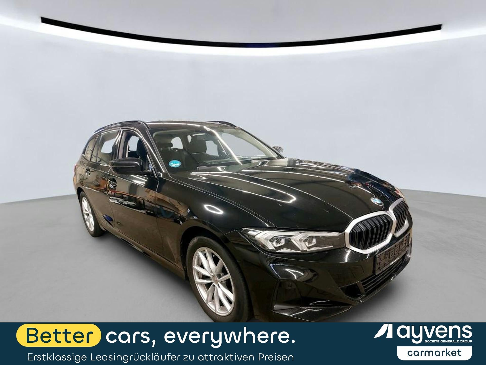 BMW 3 Series Touring
