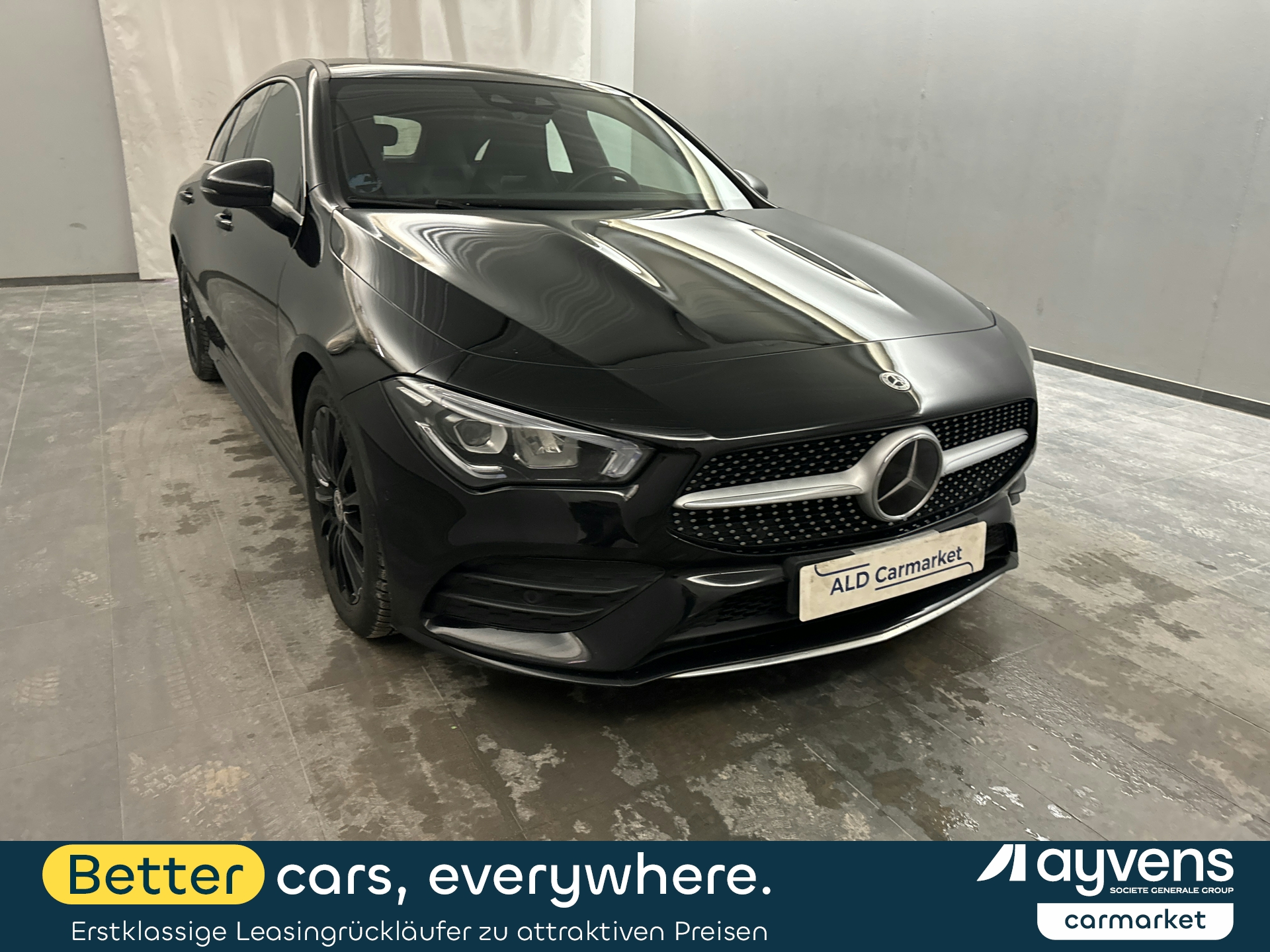 Mercedes-Benz CLA Shooting Brake