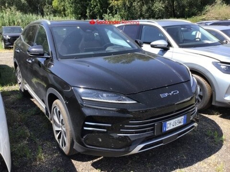 Byd Seal U DM-i