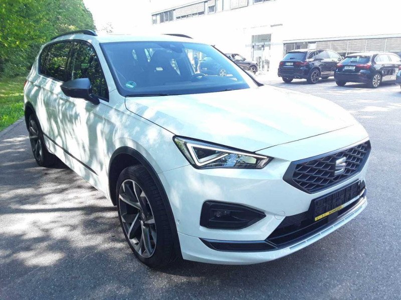 Seat Tarraco 2.0 TDI FR 2019